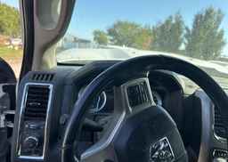 2017 DODGE RAM 1500 LARAMIE CREW CAB