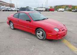 2001 PONTIAC SUNFIRE GT