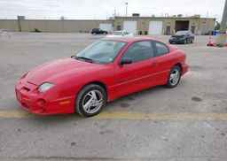2001 PONTIAC SUNFIRE GT