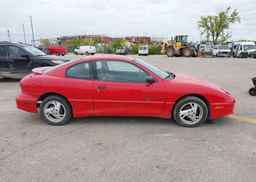2001 PONTIAC SUNFIRE GT