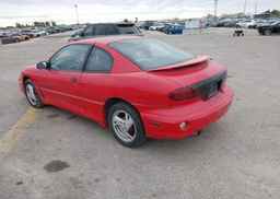 2001 PONTIAC SUNFIRE GT