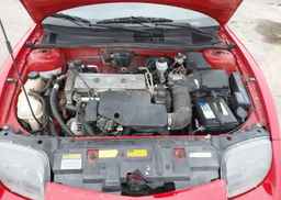2001 PONTIAC SUNFIRE GT