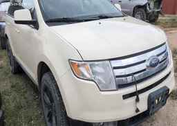 2008 FORD EDGE LIMITED