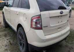 2008 FORD EDGE LIMITED