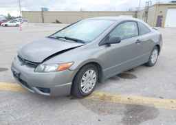 2007 HONDA CIVIC DX