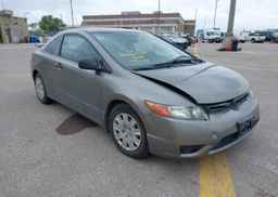 2007 HONDA CIVIC DX