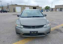 2007 HONDA CIVIC DX