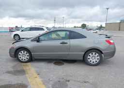 2007 HONDA CIVIC DX