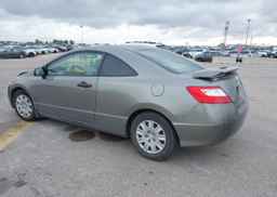 2007 HONDA CIVIC DX