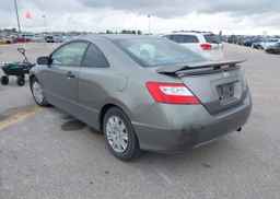 2007 HONDA CIVIC DX