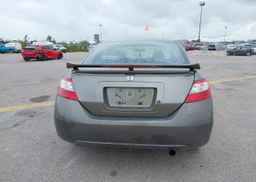 2007 HONDA CIVIC DX