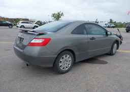 2007 HONDA CIVIC DX