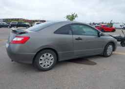 2007 HONDA CIVIC DX