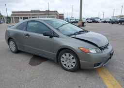 2007 HONDA CIVIC DX