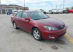 2003 TOYOTA CAMRY SE