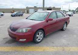 2003 TOYOTA CAMRY SE