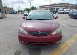 2003 TOYOTA CAMRY SE