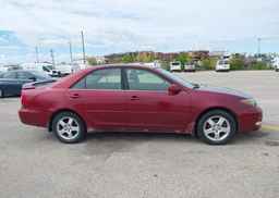2003 TOYOTA CAMRY SE
