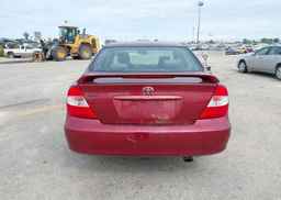 2003 TOYOTA CAMRY SE