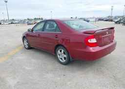2003 TOYOTA CAMRY SE