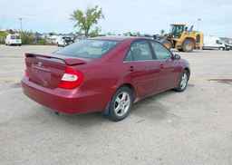 2003 TOYOTA CAMRY SE