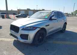 2019 JAGUAR F-PACE R-SPORT 30T
