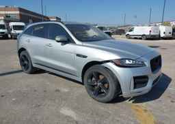 2019 JAGUAR F-PACE R-SPORT 30T