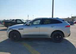 2019 JAGUAR F-PACE R-SPORT 30T