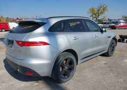 2019 JAGUAR F-PACE R-SPORT 30T