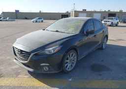 2014 MAZDA MAZDA3 GT SKY