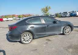 2014 MAZDA MAZDA3 GT SKY