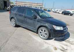 2011 DODGE JOURNEY SXT