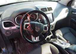 2011 DODGE JOURNEY SXT