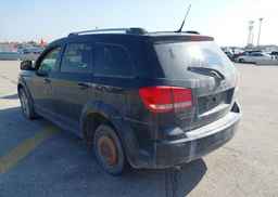 2011 DODGE JOURNEY SXT