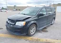 2013 DODGE GRAND CARAVAN SXT