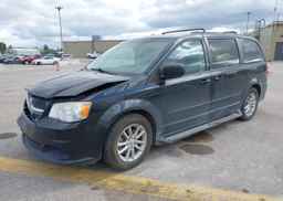2013 DODGE GRAND CARAVAN SXT