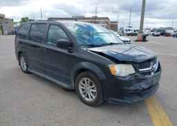 2013 DODGE GRAND CARAVAN SXT