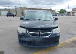 2013 DODGE GRAND CARAVAN SXT