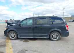 2013 DODGE GRAND CARAVAN SXT