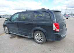 2013 DODGE GRAND CARAVAN SXT