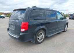 2013 DODGE GRAND CARAVAN SXT