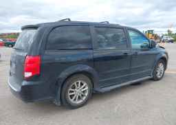 2013 DODGE GRAND CARAVAN SXT