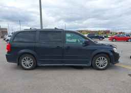 2013 DODGE GRAND CARAVAN SXT