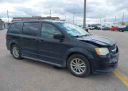 2013 DODGE GRAND CARAVAN SXT
