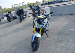 2019 BMW G310R