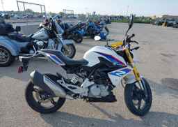2019 BMW G310R