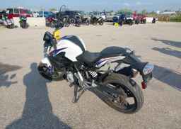 2019 BMW G310R