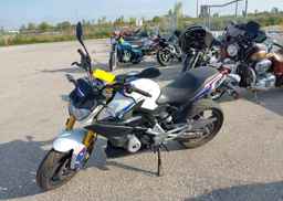 2019 BMW G310R