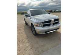2010 DODGE RAM 1500 SLT