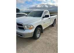 2010 DODGE RAM 1500 SLT
